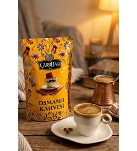 Osmanlı Kahvesi 200 Gram