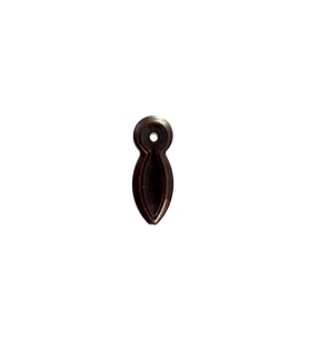 Tablo, Fotoğraf Tutucu Çerçeve Mandalı - 5x16mm, 10 Adet, Oksit