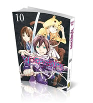 Noragami Cilt 10
