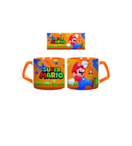 Ghostbastır Design Süper Mario Kupa Bardak Tek Adet 0472