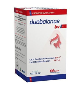 Duobalance BV Probiyotik 14 Kapsül