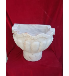 Abahanoğlu Mermer, mermer kurna, banyo kurnası, hamam kurnası, kurna