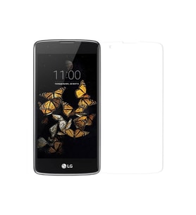 Lg K8 (K350) Uyumlu Kılıf Dostu Cam Ekran Koruyucu