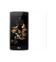 Lg K8 (K350) Uyumlu Kılıf Dostu Cam Ekran Koruyucu