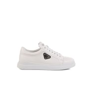 Ayakmod Beyaz Hakiki Deri Erkek Sneaker Premium 2040 M (Beyaz)