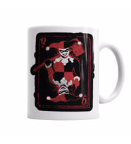 Joker Harley Quinn love    Kupa Bardak Porselen