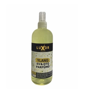 Luxor Kimya Ylang Ev Ve Oto Parfümü 400 Ml