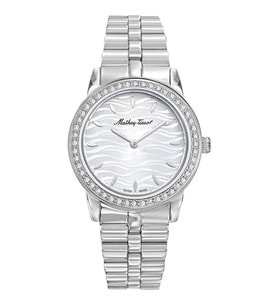 Mathey Tissot D10860AQS Kadın Kol Saati