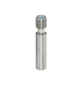 Mk8 Çelik Boğaz M6*30 Teflon Tüplü x 1 Adet (rf121) (Metal)