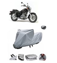 Suzuki Marauder 250  Su Geçirmez Motosiklet Brandası ARKA ÇANTA UYUMLU