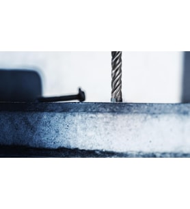 Professional 1x EXPERT SDS plus-7X Kırıcı Delici Delme Uçları (Yumuşak taş, Sert taş, Beton, Donatılı beton, Beton bina bloku, Ø 24,00x450 mm, Aksesuar Kırıcı Delici)