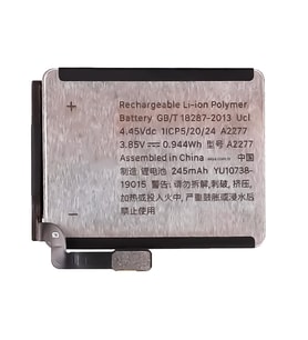 Apple Watch Series SE 40mm Pil Batarya