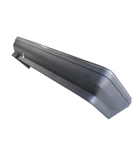 RENAULT R9- FAIRWAY- 93/96; ARKA TAMPON SİYAH (NİKELAJ ÇITALI) (EUROBUMP) 1402-2602 7702127558