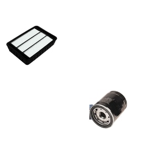 Mitsubishi L.a.n.c.e.r 1.8 Benzin 2008-2012 2Li Hava + Yağ Filtre