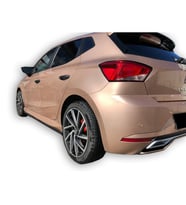 Seat ibiza (2017 ve Sonrası) Aero Marşpiyel Seti (Plastik)