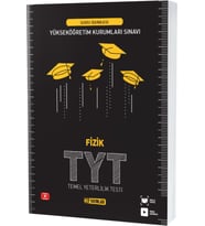 Hız Yayınları 2024 Tyt Fizik Soru Bankası