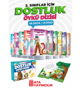 Dostluk Dizisi (1, 2 ve 3. Sınıflar)