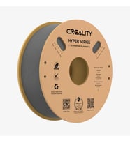 Creality Hyper PLA Filament Gri 1.75mm 1kg