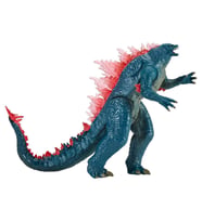 Godzilla x Kong Deluks Aksiyon Figürü 18 Cm Sesli Godzilla Evolved