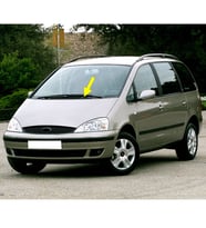Ford Galaxy 2001-2005 Silecek Kolu Ön Cam Sağ Yolcu Taraf