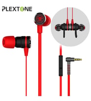 Plextone G20 GamingOyuncu Mıknatıslı Premium 35mm Kulaklık-(5775) - tygo7897-2125 (Kırmızı)