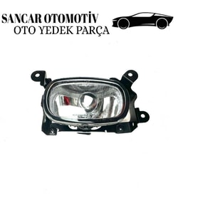 SİS LAMBASI MİTSUBİSHİ OUTLANDER 2001-2004 SOL MN133369