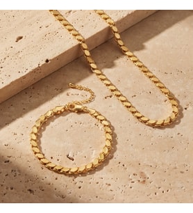 Bundle (BLK-170 ZN-119) (Gold)