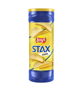 Lays Stax Original Potato Crisps 163 g