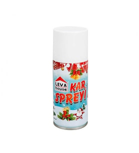 Kar Spreyi 1 Adet 150 ml.