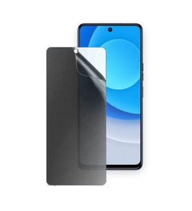 SChitec TECNO Camon 19 Uyumlu Ön Yüzey Hayalet Privacy Hidrojel Ekran Koruyucu