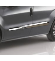 FİAT DOBLO 2011-2015 MODEL KROM YAN KAPI ÇITASI