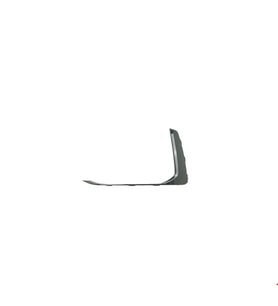 AUDİ - ÖN TAMPON IZGARA ÇITASI SOL S-LİNE Q7 2020-