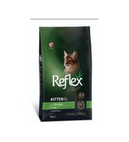 Reflex Plus Tavuklu Yavru Kedi Mamasi 8 kg