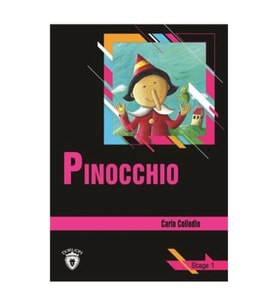 Pinocchio Stage 1 (İngilizce Hikaye)