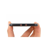 iPhone 7 Alt Vida Siyah Renk
