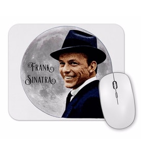 Frank Sinatra Mouse Pad
