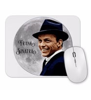 Frank Sinatra Mouse Pad
