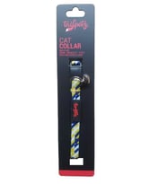 Tailpetz Cat Color Easy & Safety Lock Cut Ayarlanır Kedi Boyun Tasması