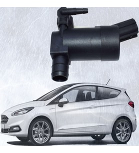 FORD FİESTA SİLECEK SU FİSKİYE MOTORU 2011--2018