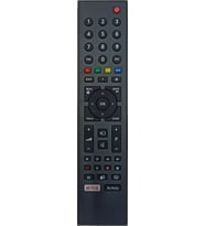 Arçelik Beko Netflix Tuşlu Smart LED Tv Uyumlu Kumanda