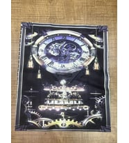 26X22 CM RENKLİ ARMA YAMA DİKİŞ AKSESUARI APLİKE