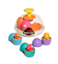 Nessiworld 73252 Tomy - Dönen Dino Yumurtalar +12 ay