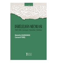 Darülelhan Mecmuası