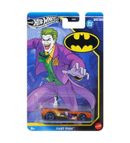 Hot Wheels Silver Series Arabalar - Fast Fish (Çok Renkli)