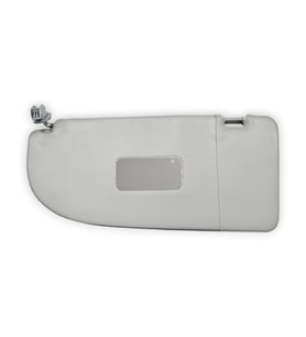 VW Caddy 2011-2015 Sol Üst Tavan Güneşlik Gri 2K0857551G