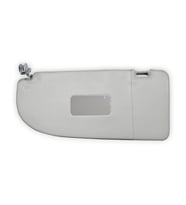 VW Caddy 2011-2015 Sol Üst Tavan Güneşlik Gri 2K0857551G