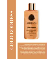Selin Beauty Gold Goddess 200 ML
