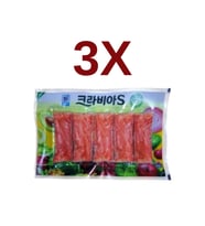 Surimi Yengeç Eti 90gr 3'lü Set