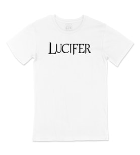 Lucifer Tişört