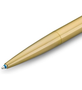 Kaweco 10000884 Liliput Tükenmez Kalem Eco Brass Prinç (Standart)